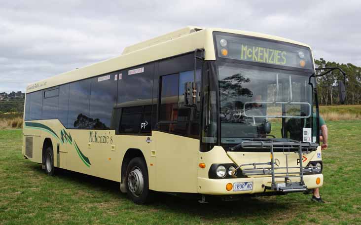 McKenzies Mercedes O500LE Custom CB60 30